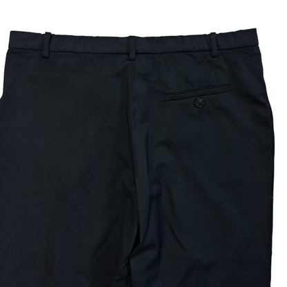 Balenciaga Flared Runway Shorts - SS17