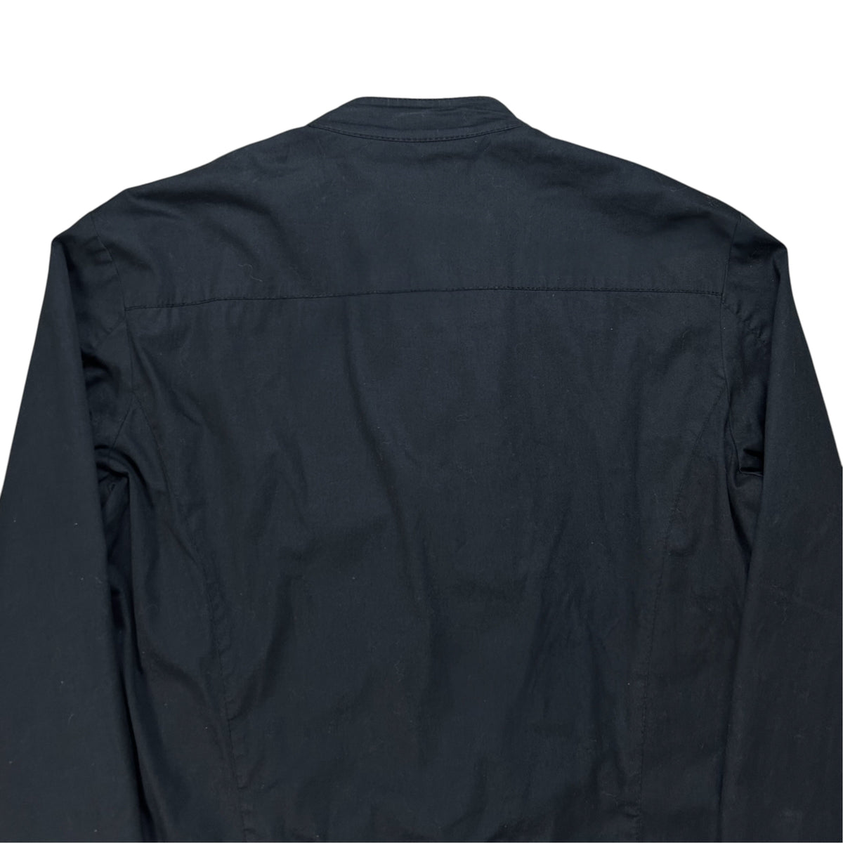 Dirk Bikkembergs Asymmetric Belted Bomber Jacket