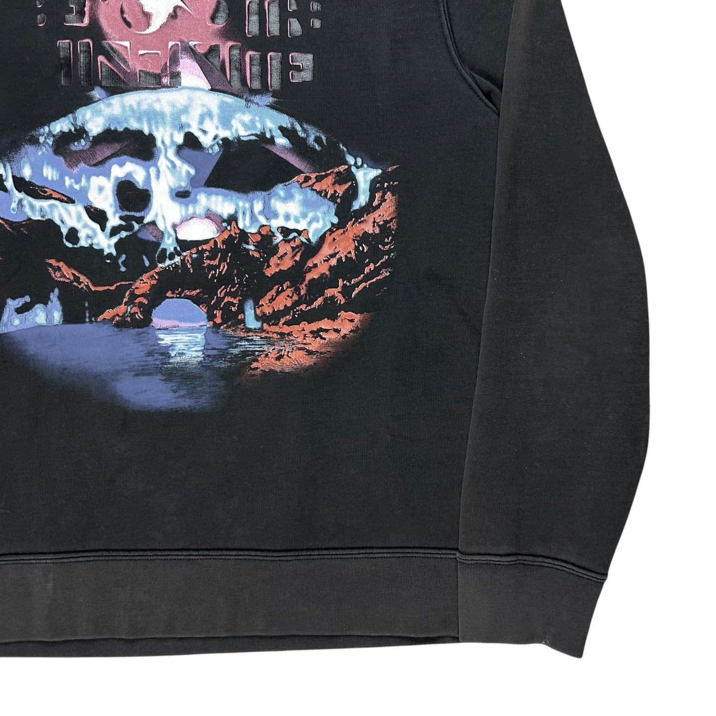 Balenciaga Egyptofunk Print Sweater - AW12