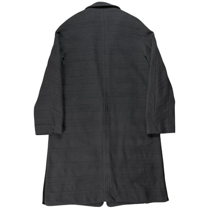 Haider Ackermann Bi-Material Sample Coat - AW18