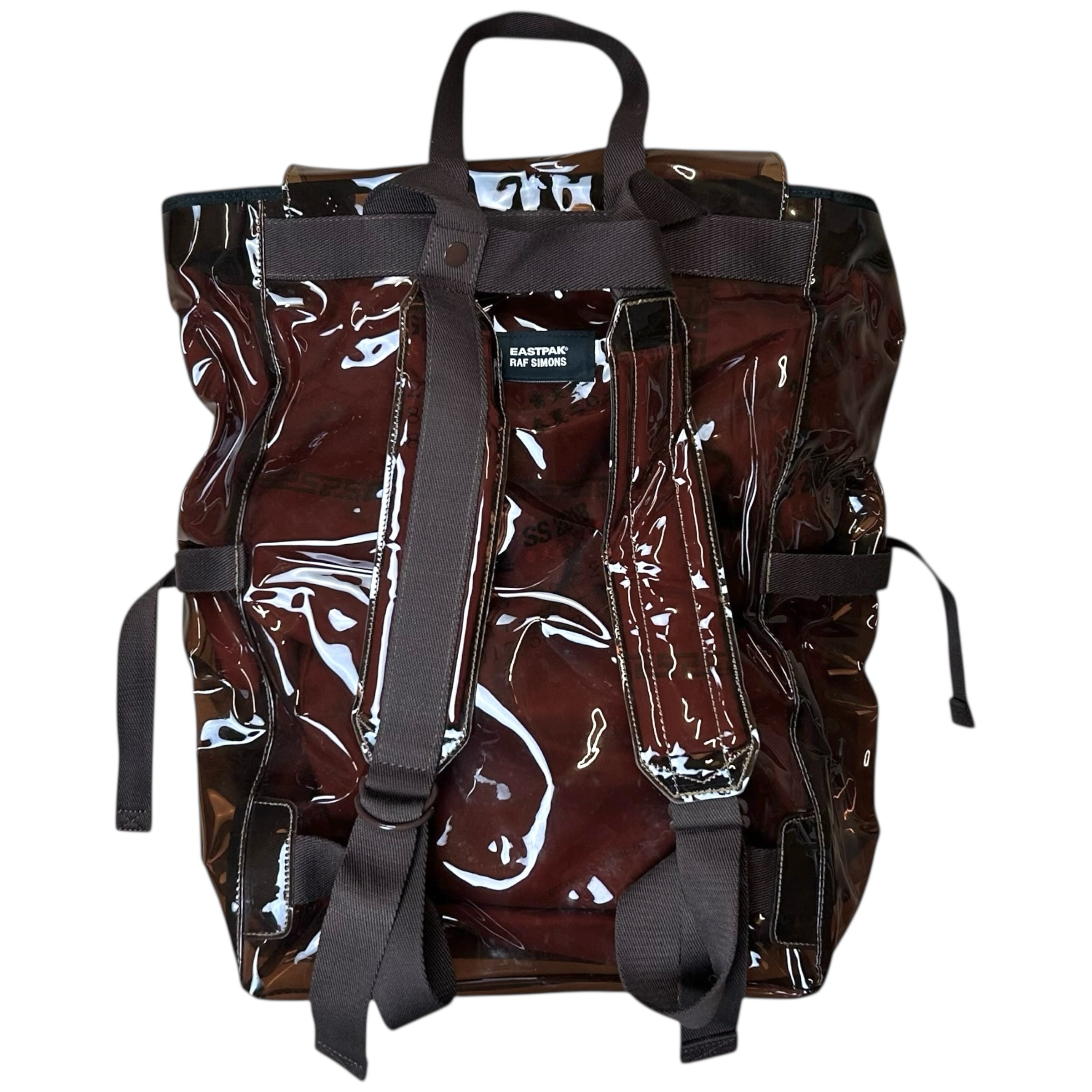 Raf Simons x Eastpak Blade Runner PVC Topload Bagpack - SS18
