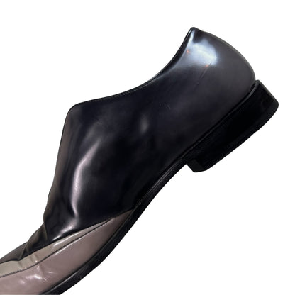 Prada Hexagon Split Toe Derbies - AW08