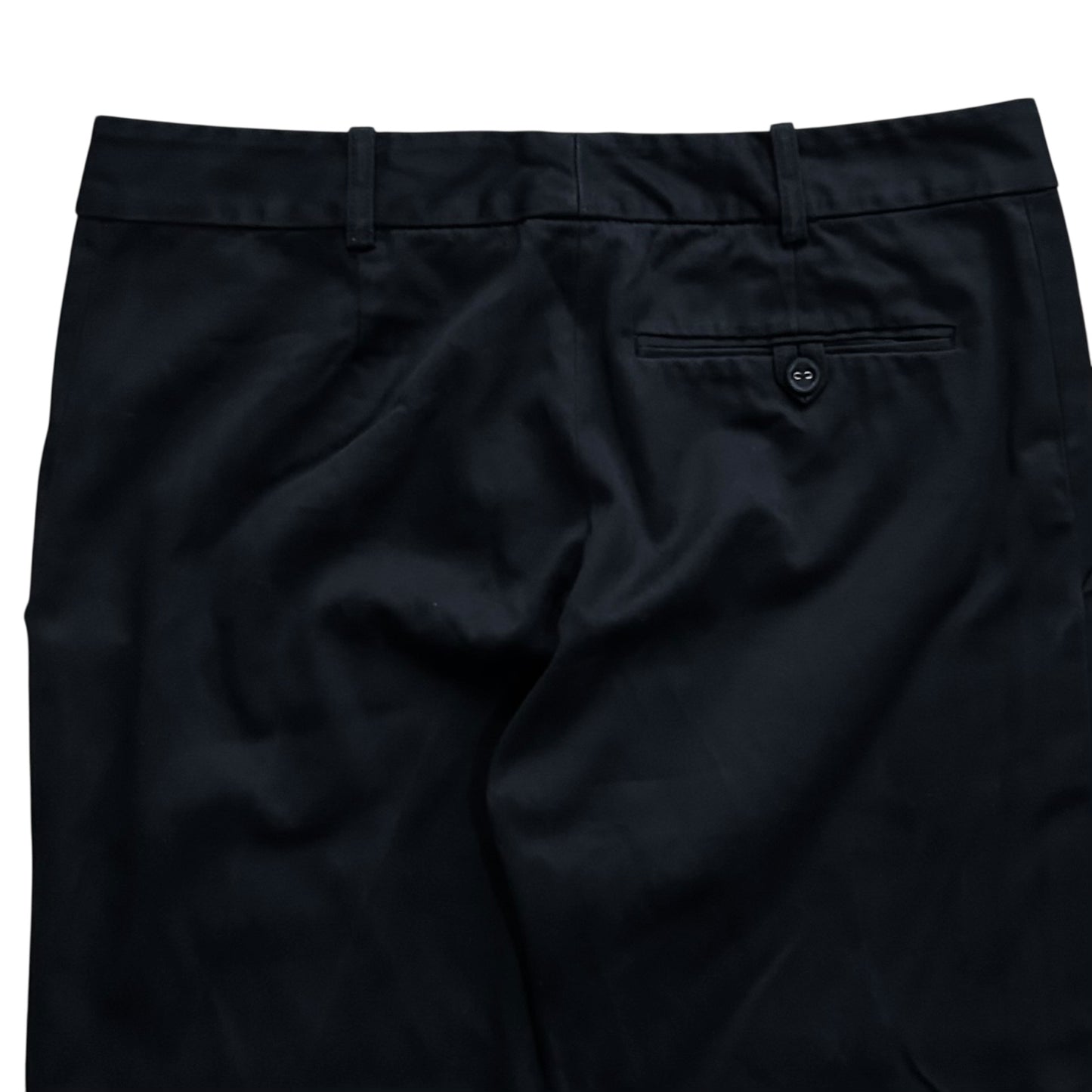 Balenciaga Straight Work Pants - AW07