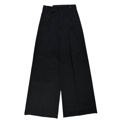 MM6 Maison Margiela Wide Distorted Trousers - AW20