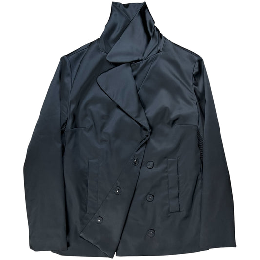 Prada Glossy Acetate Blazer - 90s