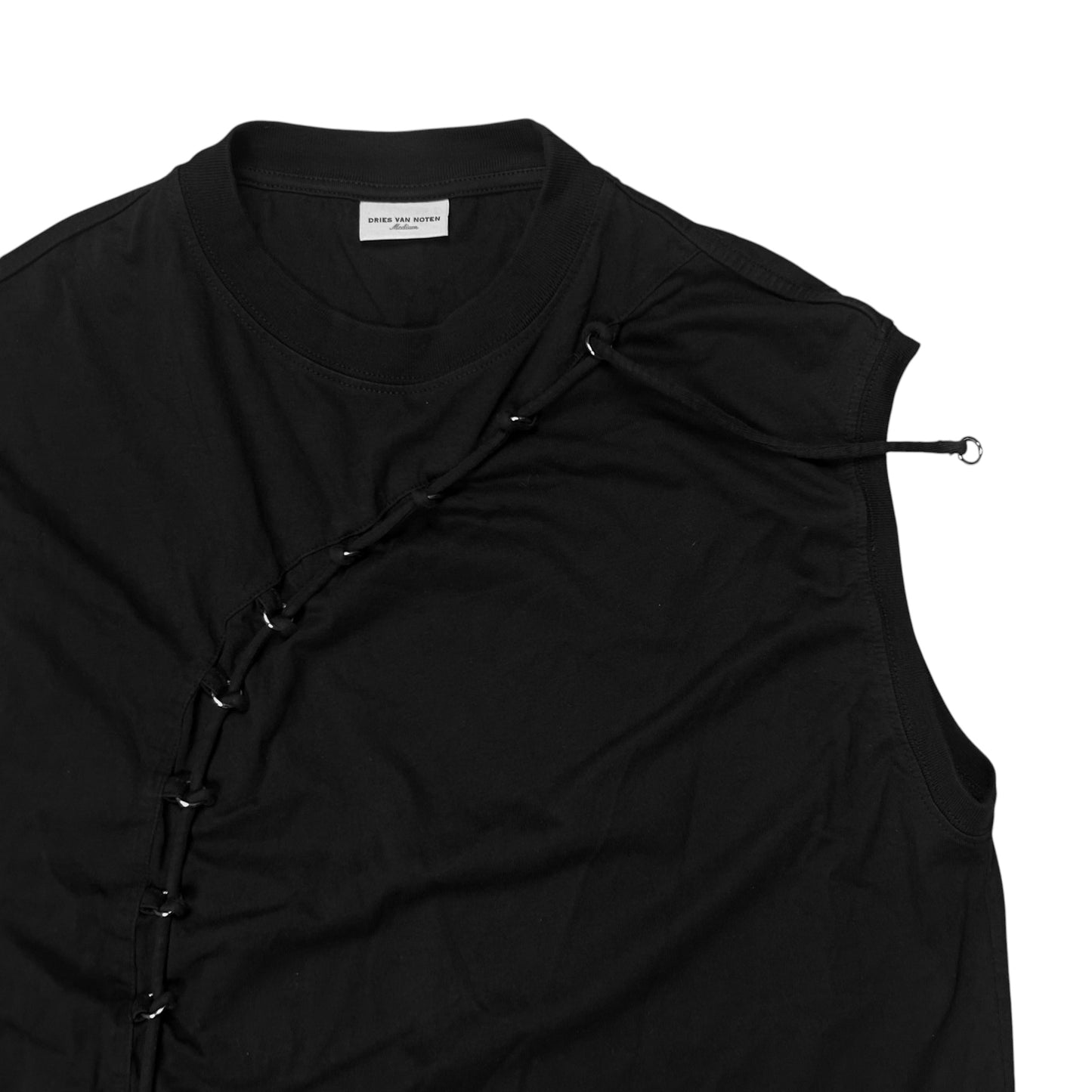 Dries Van Noten Ring Lace Top - SS21