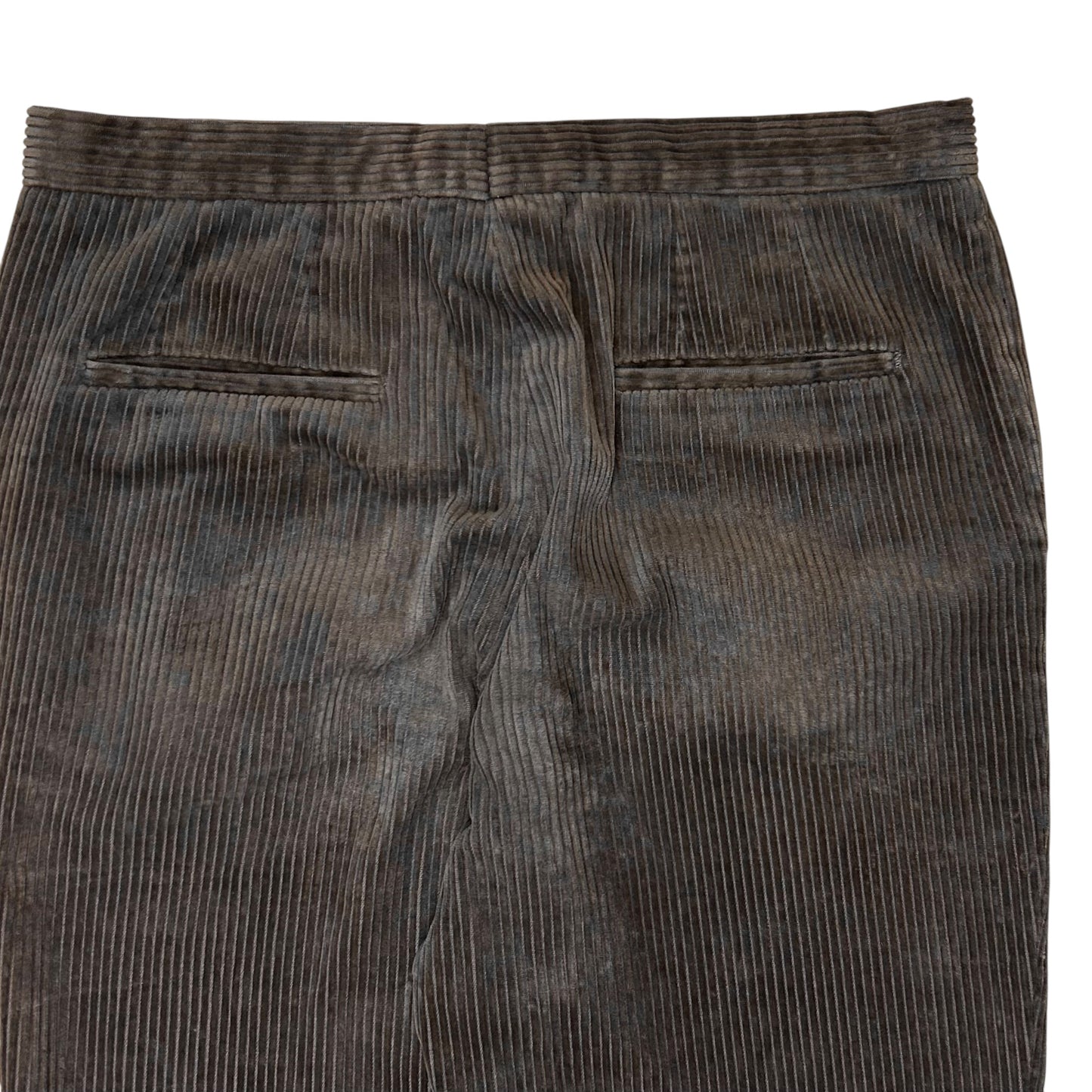 Raf Simons Riot Corduroy Pants - AW01