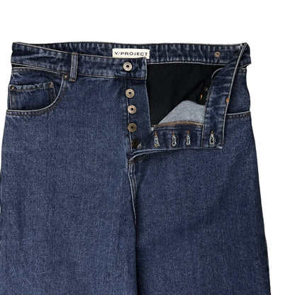 Y/Project Peep Show Jeans - SS22