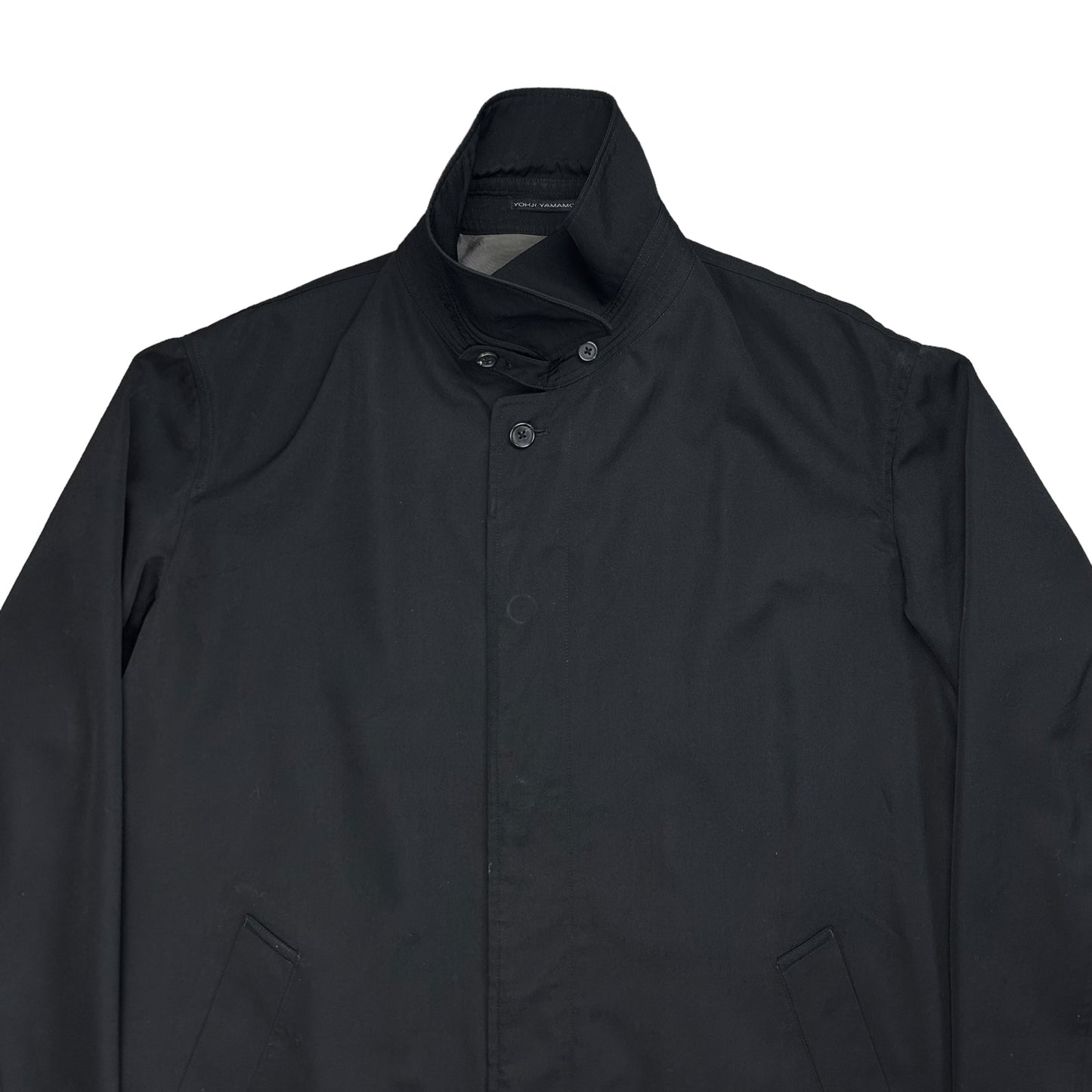 Y’s Yohji Yamamoto Spring Overcoat