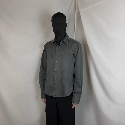 Gucci by Tom Ford Work Shirt - 90s