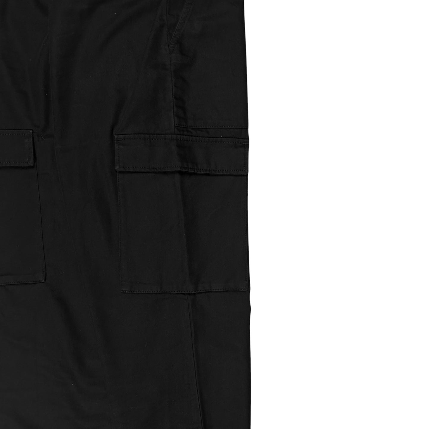 Maison Margiela Flared Button Loop Cargo Pants - SS17
