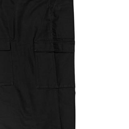 Maison Margiela Flared Button Loop Cargo Pants - SS17