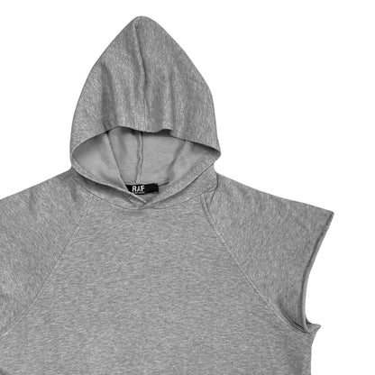 RAF by Raf Simons NTFNT Sleeveless Hoodie