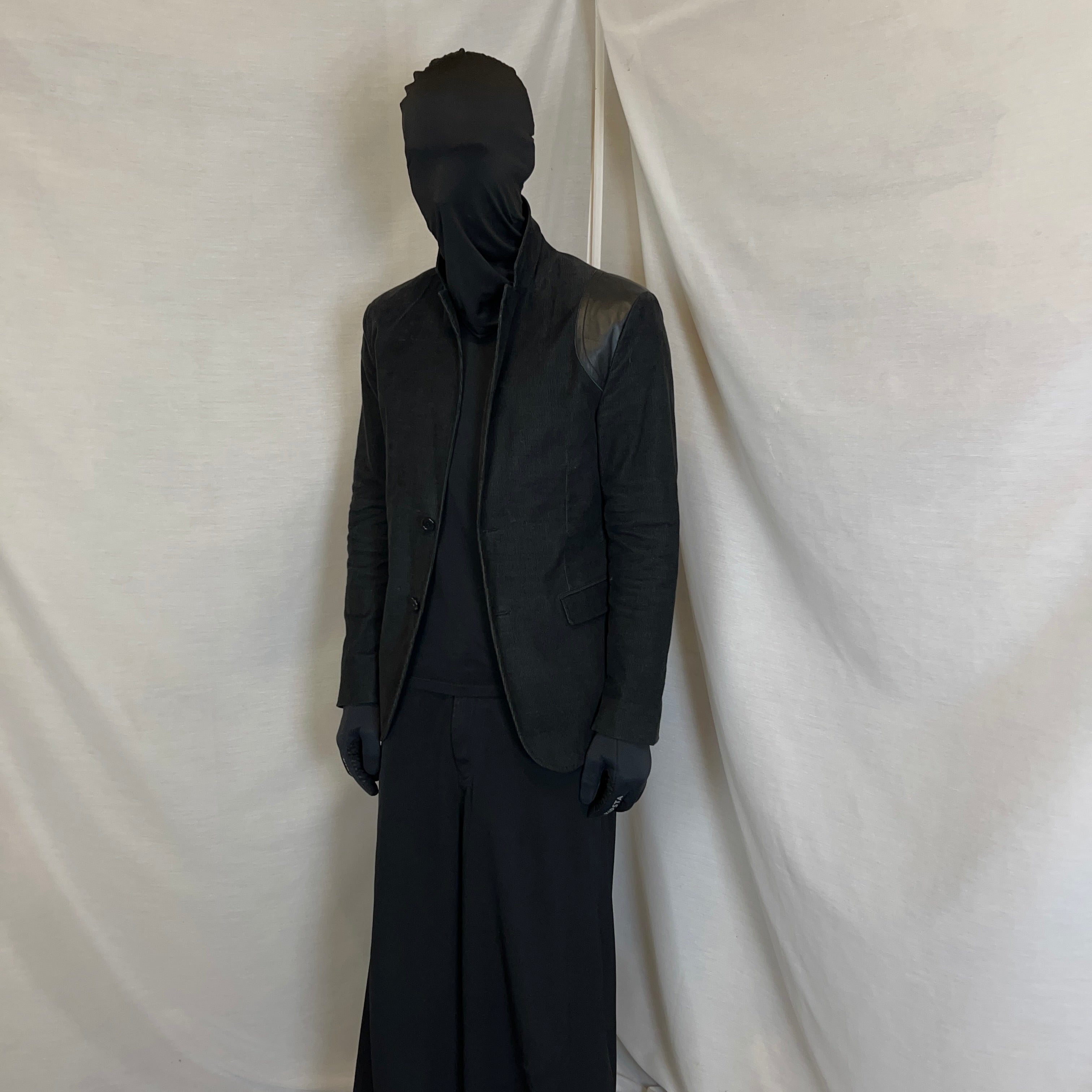 Dirk Bikkembergs – Vertical Rags