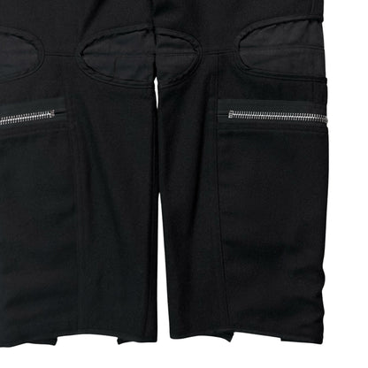 Dries Van Noten Mutli Zip Pants - AW14