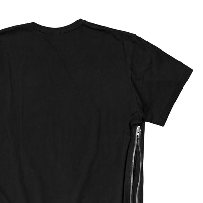 Comme des Garcons Homme Plus Side Zip T-Shirt - SS21