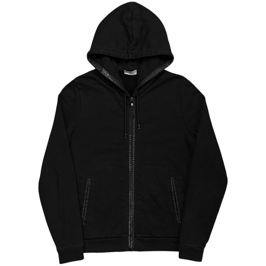 Balenciaga Taped Cargo Zip Hoodie - SS15