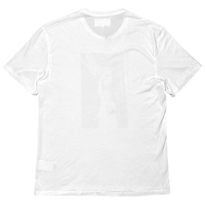 Maison Margiela Ghost Print T-Shirt - SS17