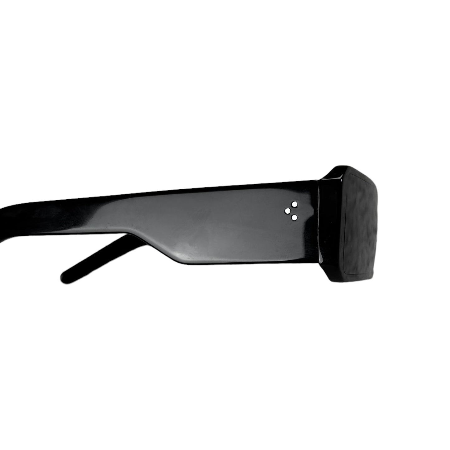 Rick Owens Rectangular Geth Shades - AW21