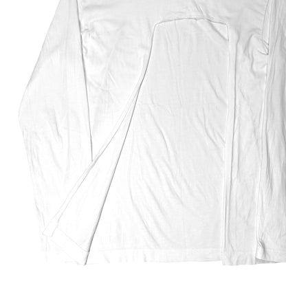 Comme des Garcons Shirt Layered Cut Out Longsleeve