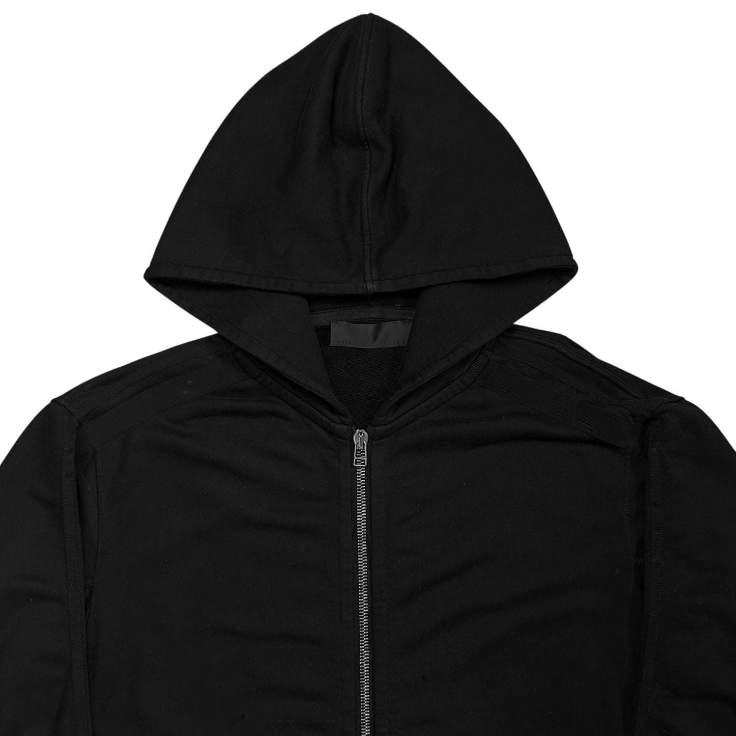 Haider Ackermann Trim Stripe Perth Zip Hoodie