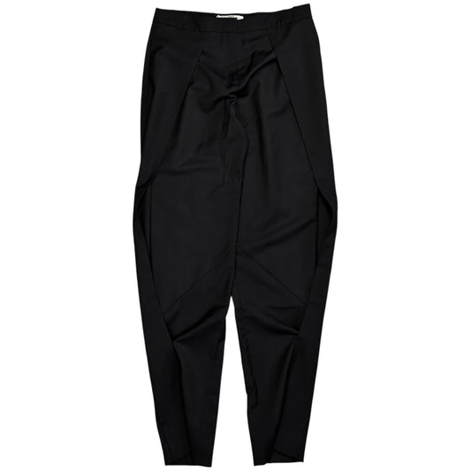 Balenciaga Double Layered Dart Trousers - SS11