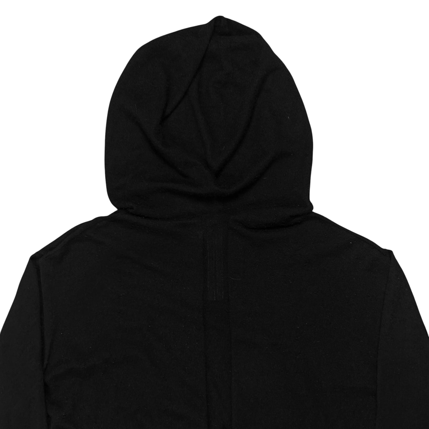 Rick Owens Glitter Cashmere Hoodie - AW17