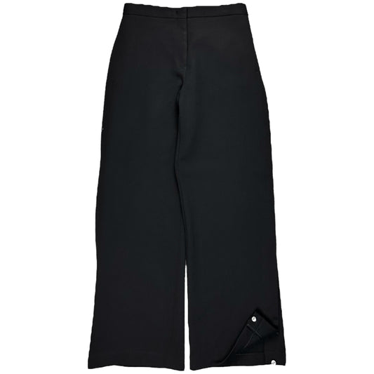 Jil Sander Raul Snap Button Trousers - AW19