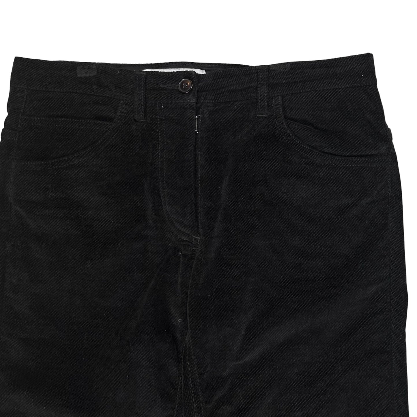 Maison Martin Margiela Kick Flared Corduroy Pants - AW07