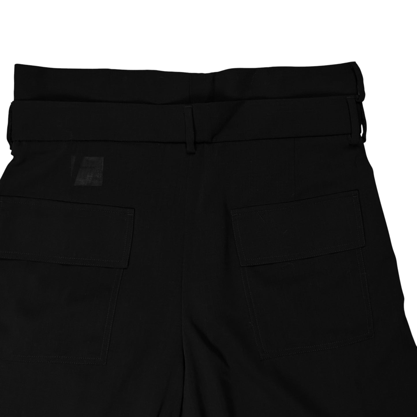 Namacheko Double Waistband Shorts - SS25