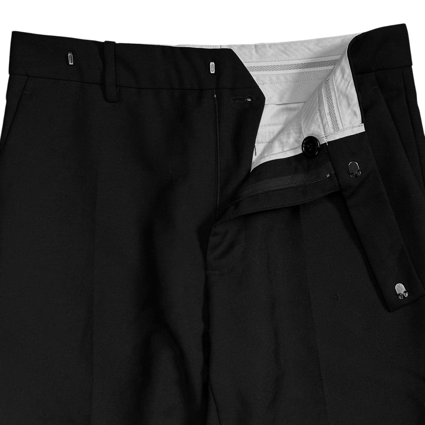 Namacheko Muuyaw Panelled Trousers - SS19