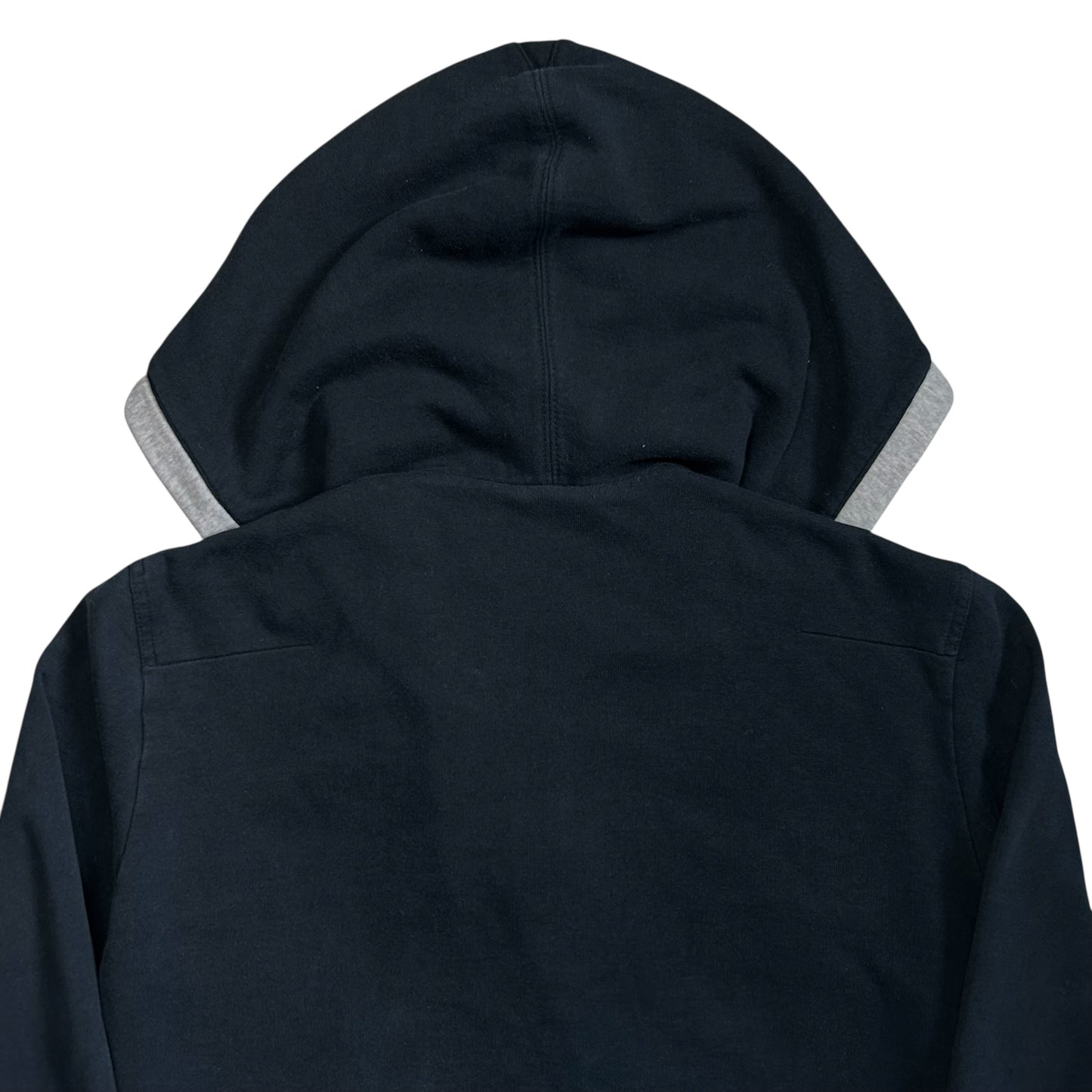 Dior Homme V-Hood Zip Hoodie - AW09