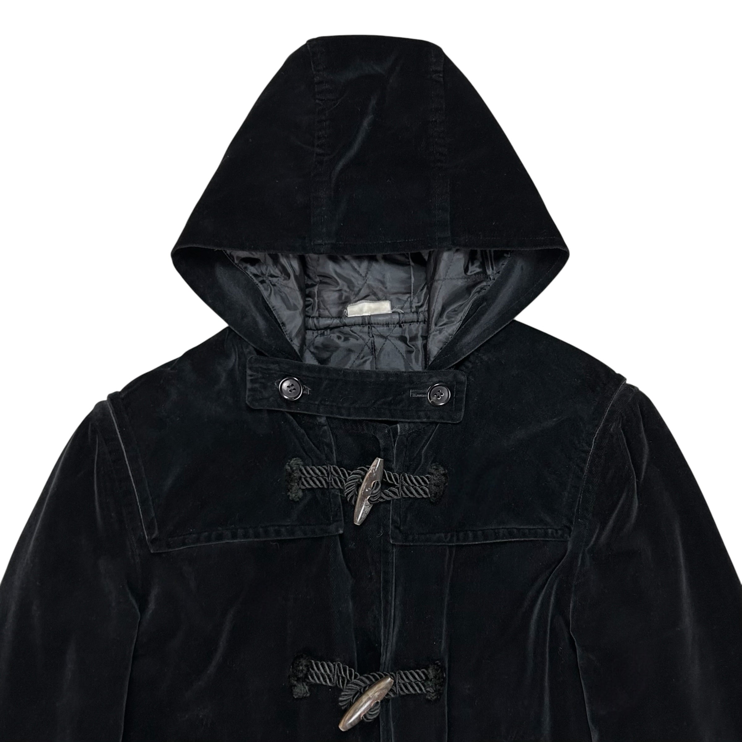ジャケット・アウター COMME des GARCONS HOMME 09AW Duffle Coat コム デ ギャルソン・オム】大人のダウン200｜ダッフルコート型の中綿