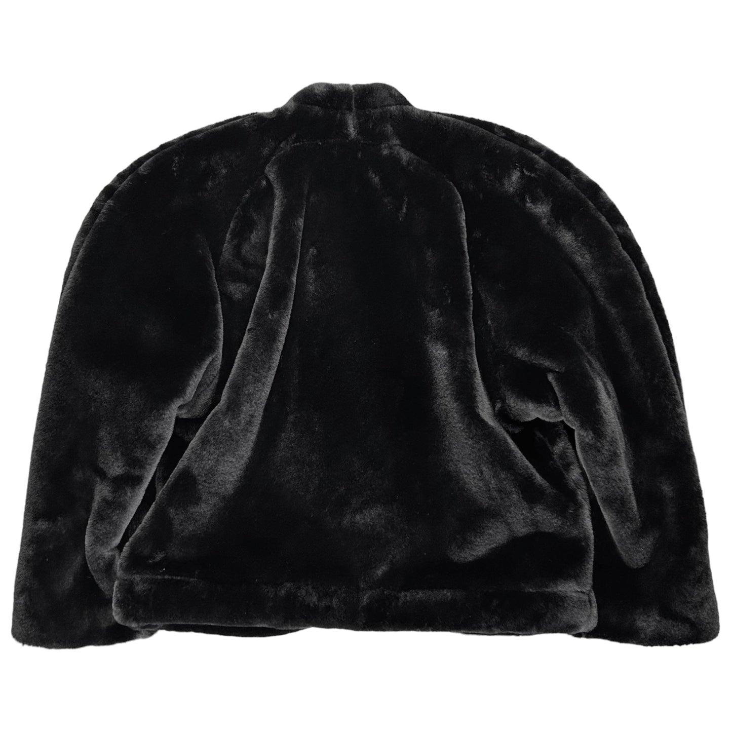 Dries Van Noten Faux Fur Voja Jacket - AW22