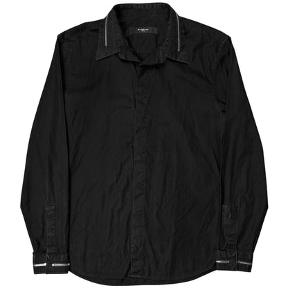 Givenchy Zip Decorated Shirt - AW14