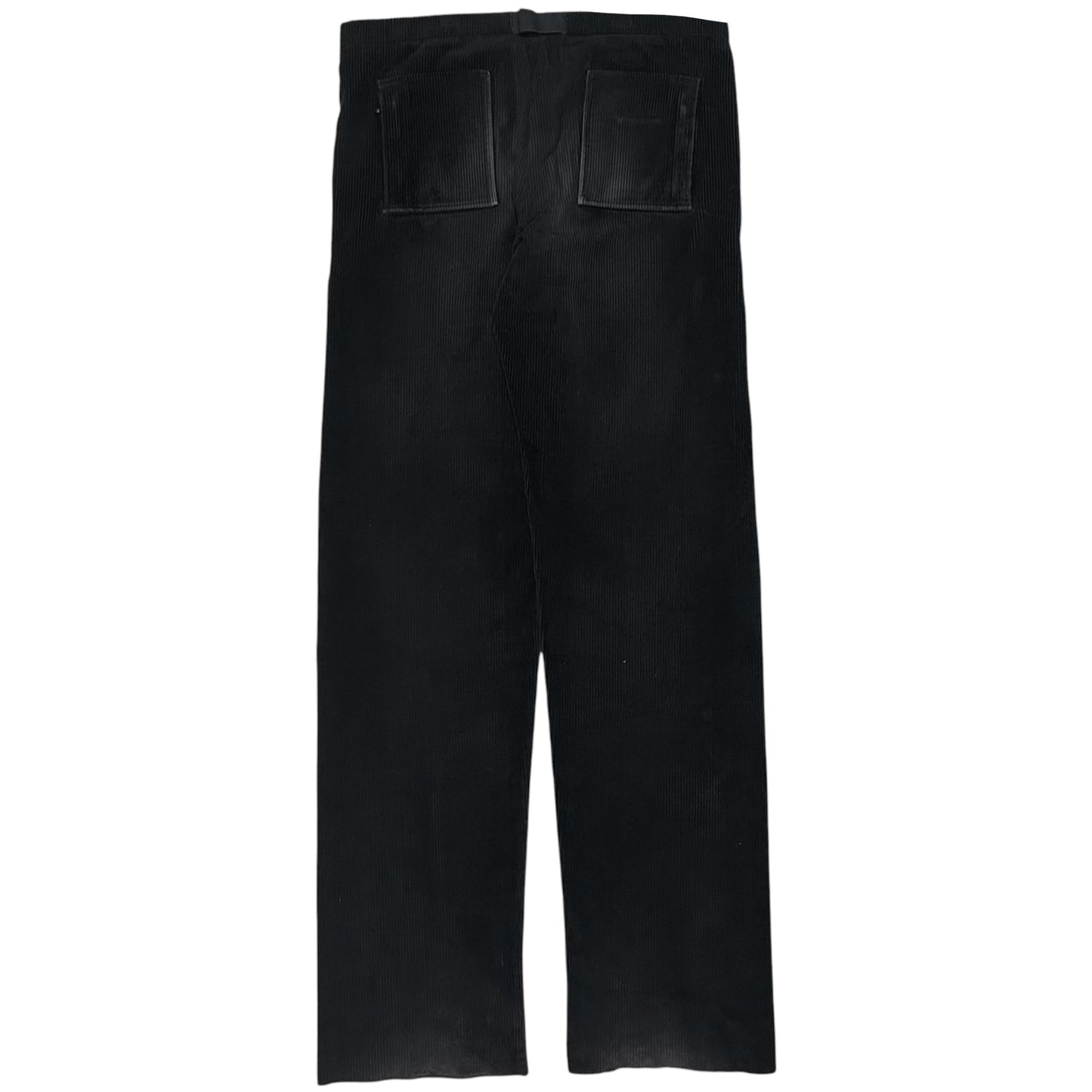 Jil Sander by Raf Simons Velcro Belted Cordurory Pants - AW08