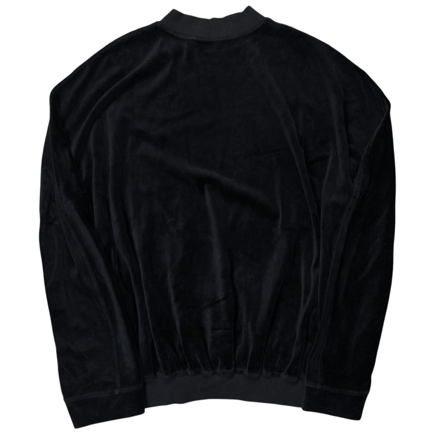 Haider Ackermann Velvet Sweater - AW15