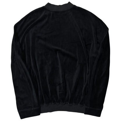 Haider Ackermann Velvet Sweater - AW15