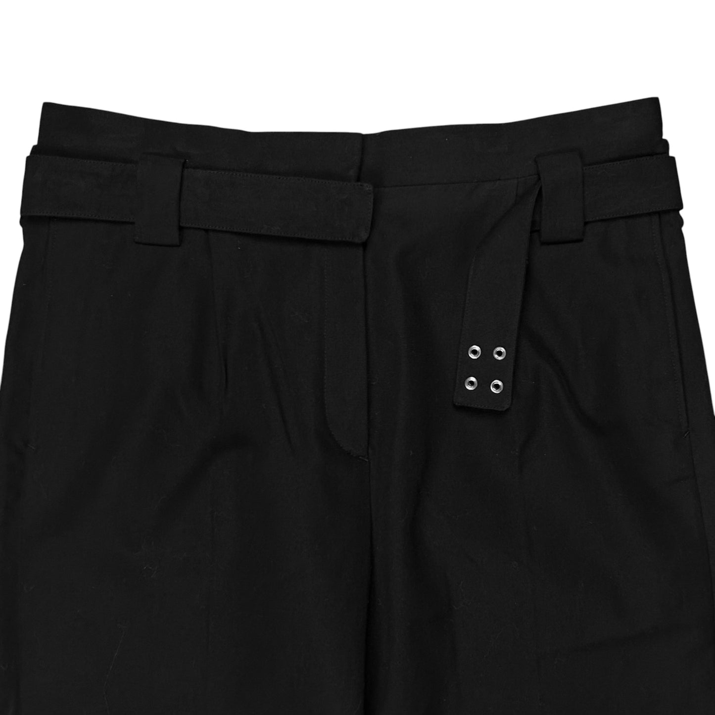 Balenciaga Hook Belt Sample Shorts