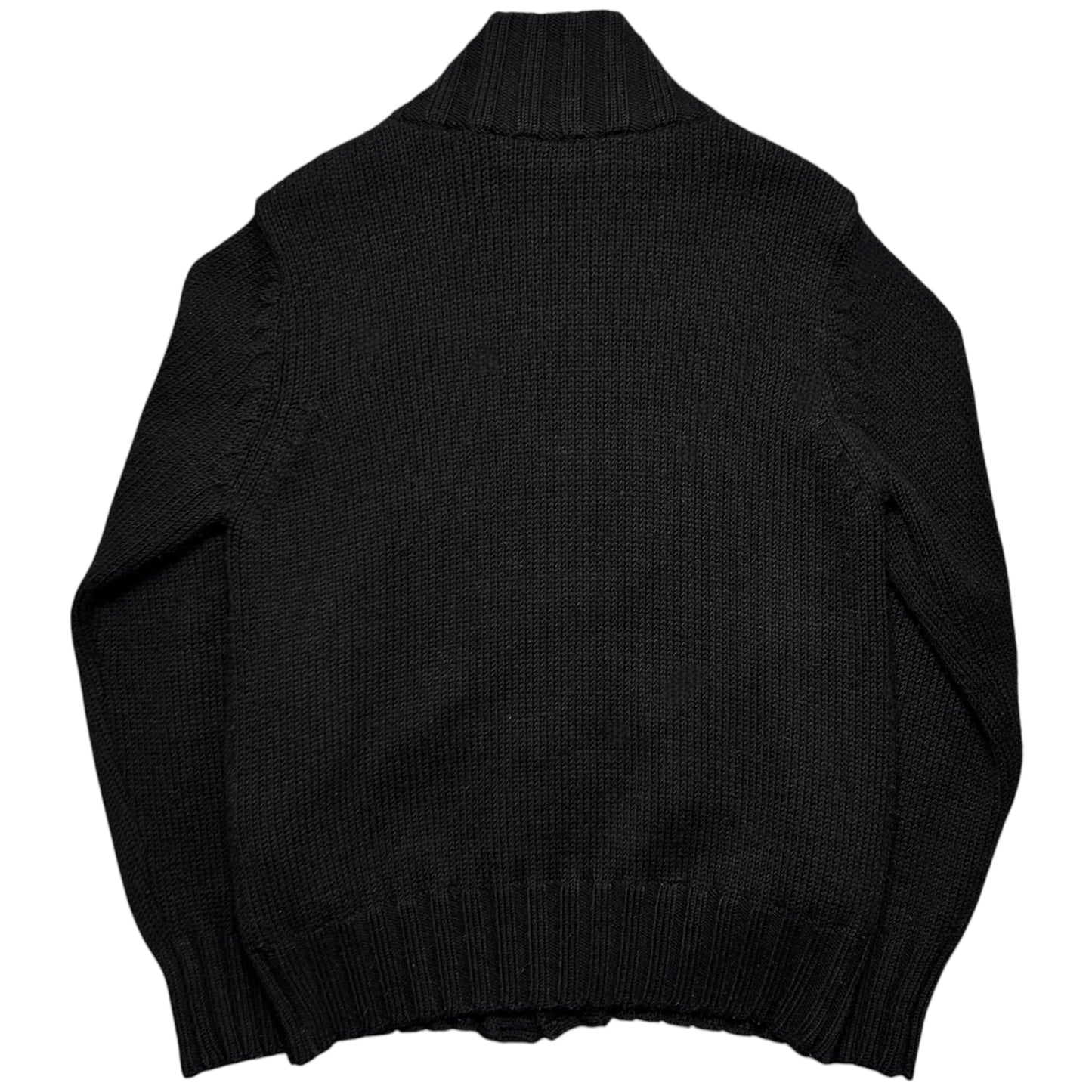 Dirk Bikkembergs Zip Pocket Knit Cardigan