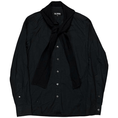 Raf Simons Scarfed Shirt - AW08