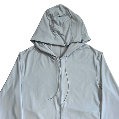 Post Archive Faction 5.0 Center Multi Zip Hoodie - AW22