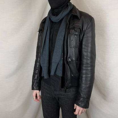 Maison Martin Margiela Four Stitch Scarf - AW14