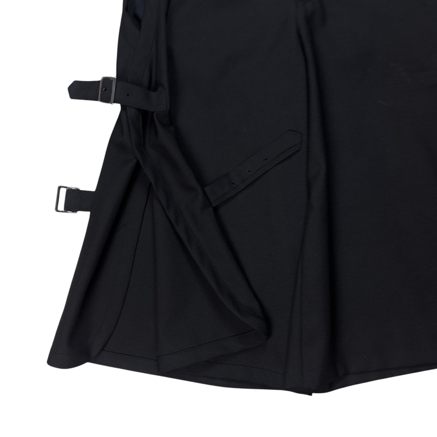 Comme des Garcons Homme Plus Dual Side Belt Shorts - AW21