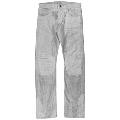 Balmain Mineral Wash Skinny Jeans - SS12