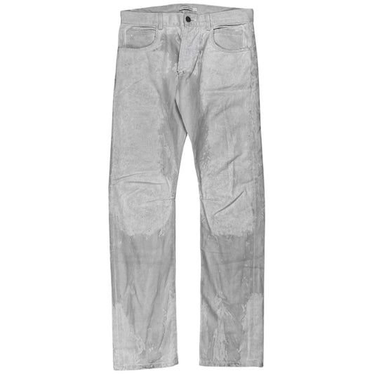 Balmain Mineral Wash Skinny Jeans - SS12