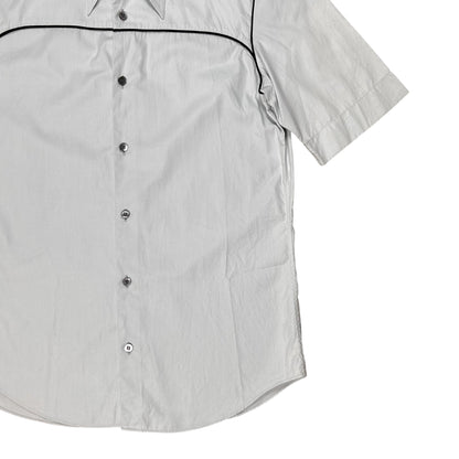 Dries Van Noten Western Piping Shirt - AW18
