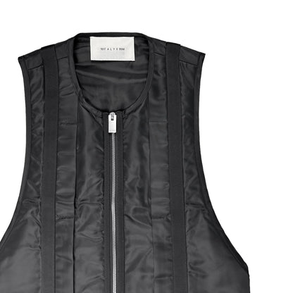 Alyx Velcro Panel Zip Vest - SS22