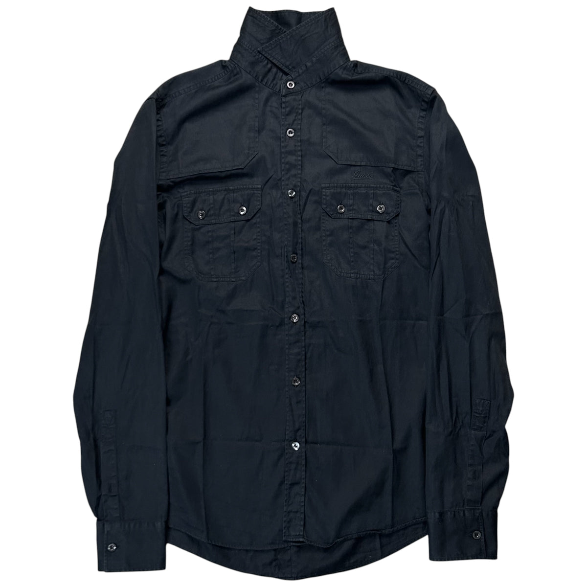 Gucci by Frida Giannini Safari Shirt - SS09
