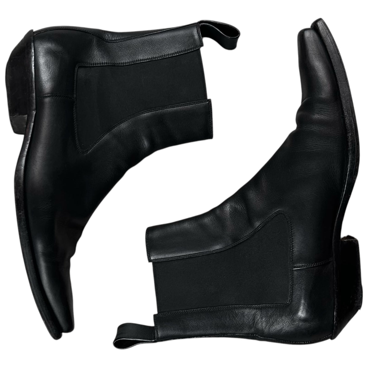 Bottega Veneta Lean Chelsea Boots - AW20
